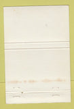 Matchbook Cover - St James Towers New York City 40 Strike