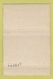 Matchbook Cover - The Surf Restaurant Kenosha WI 40 Strike