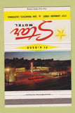 Matchbook Cover - Star Motel San Francisco CA 40 Strike