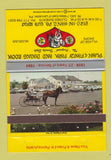 Matchbook Cover - Plain & Fancy Farm Restaurant Bird in Hand PA 40 Strike