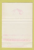 Matchbook Cover - Plain & Fancy Farm Restaurant Bird in Hand PA 40 Strike