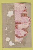 Matchbook Cover - Baker's Insurance Lakeside OR SAMPLE WORN 40 Strike