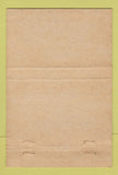 Matchbook Cover - Jolly Motel and Restaurant Union City TN 40 Strike