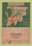 Matchbook Cover - Sagamore on Twin Lakes Milford PA girlie 40 Strike