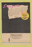 Matchbook Cover - Hotel Bancroft Saginaw MI 40 Strike