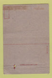 Matchbook Cover - 8th Service Command HQ Military postcard WEAR 40 Strike