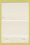 Matchbook Cover Tour and Trail Motorcycle Jacksonville FL Cleveland OH 40 Strike