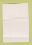 Matchbook Cover - Apache Campers Water Wonderland Clio MI 40 Strike