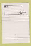 Matchbook Cover - Extravaganzza Disco Acapulco Mexico 40 Strike