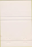 Matchbook Cover - Long Beach Convention News CA 40 Strike