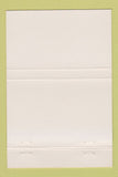 Matchbook Cover - Horseshoe Pub Springfield IL 40 Strike