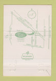 Matchbook Cover - Walter's Restaurant Park Ridge IL WEAR 40 Strike