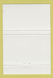 Matchbook Cover - Harry Denton's San Francisco CA 40 Strike
