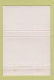 Matchbook Cover - Robert's Restaurant Anchorage AK WEAR 40 Strike