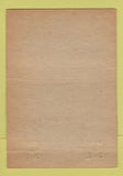 Matchbook Cover - Chicken Roost BBQ Tavern Hamilton ON 40 Strike