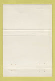 Matchbook Cover - Chez Pierre Restaurant Saratoga Glens Falls NY 40 Strike