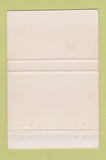 Matchbook Cover - Gas Light Motor Lodge Towson MD WEAR 40 Strike