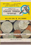 Matchbook Cover - Westchester Federal Savings Los Angeles CA 40 Strike