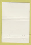 Matchbook Cover - Bar Samplings New York City 40 Strike