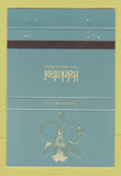 Matchbook Cover - Halekulani Waikiki Hawaii 40 Strike
