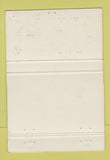 Matchbook Cover - Legion Green Bowl Restaurant Watertown WI 40 Strike