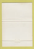 Matchbook Cover - Cafe Japanese? 40 Strike