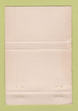 Matchbook Cover - La Masia Restaurant Hollywood CA WORN 40 Strike