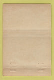 Matchbook Cover - West Point Inn PA RED 40 Strike