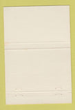 Matchbook Cover - Chez Pierre Restaurant Saratoga Glens Falls NY 40 Strike