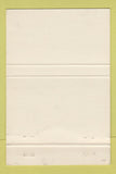 Matchbook Cover - Skyview Terrace Billing MT Airport 40 Strike