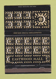 Matchbook Cover - Eastwood Mall Youngstown OH 40 Strike