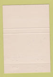 Matchbook Cover - Los Angeles Dodgers Baseball 1983 RMS AMCAL 40 Strike