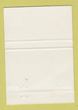 Matchbook Cover Ontario Motor Sales Chevrolet Cadillac Oshawa ON WEAR 40 Strike