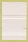 Matchbook Cover - Chrysler Motors US Auto Sales Division LeBaron 40 Strike