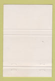 Matchbook Cover - National Review New York City Ronald Reagan 40 Strike