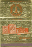 Matchbook Cover - Fresno Community Hospital CA 40 Strike