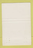 Matchbook Cover - Occidental College Los Angeles CA 40 Strike