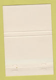 Matchbook Cover - St Louis University MO 40 Strike