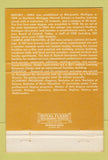 Matchbook Cover - Northern Michigan University Marquette MI 40 Strike