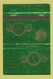 Matchbook Cover - Pan American University Broncs Edinburg TX 1977 40 Strike