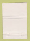 Matchbook Cover - Astro Datsun Flushing NY 40 Strike