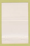 Matchbook Cover - Chrysler Motors Minneapolis MN Zone 1975 LeBaron 40 Strike