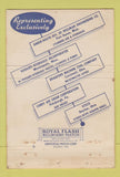 Matchbook Cover - Elmer Pfeil Machinery Cleveland OH 40 Strike