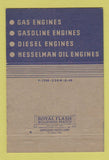 Matchbook Cover - Waukesha Motors WI  40 Strike
