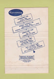 Matchbook Cover - Elmer Pfeil Machinery Cleveland OH 40 Strike