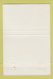 Matchbook Cover - John Bushelman Construction Tractors Cincinnati OH 40 Strike