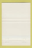 Matchbook Cover - Inland Diesel Iron Mountain MI Butler MI GM 40 Strike