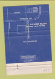 Matchbook Cover - Pryor Oldsmobile Memphis TN  40 Strike
