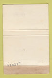 Matchbook Cover - Windmill Billings MT WORN 40 Strike