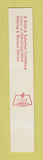 Matchbook Cover - Drake Hotel Oakbrook IL The Lodge 10 Strike